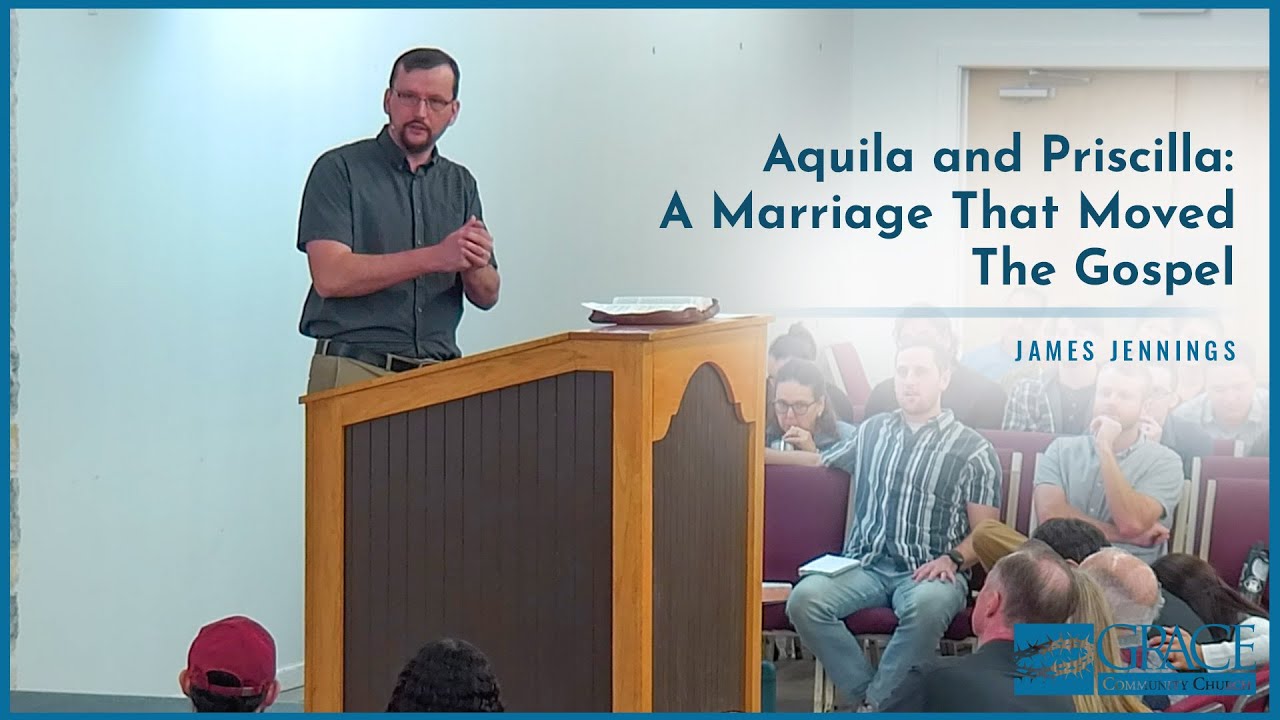 Aquila and Priscilla: A Marriage That Moved The Gospel