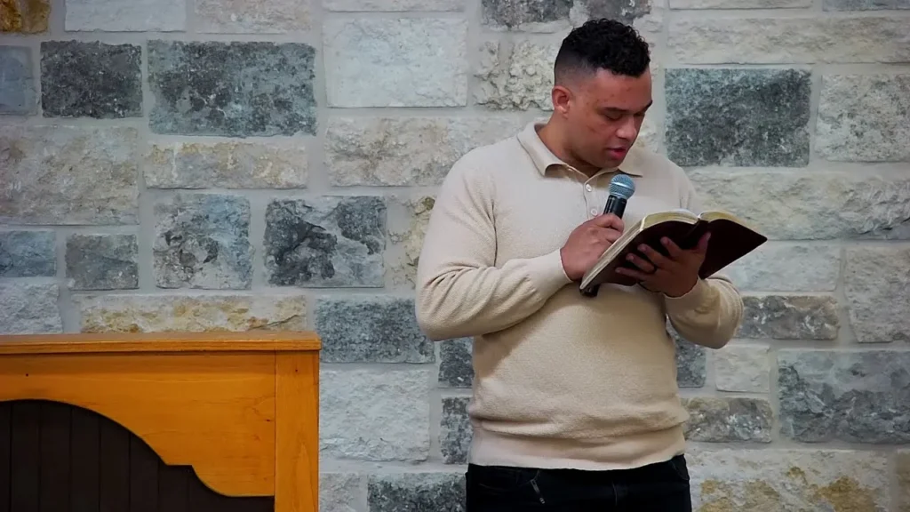 Under His Wings: Finding Safety in the Savior (Lord’s Supper, Psalm 91) Video Thumbnail