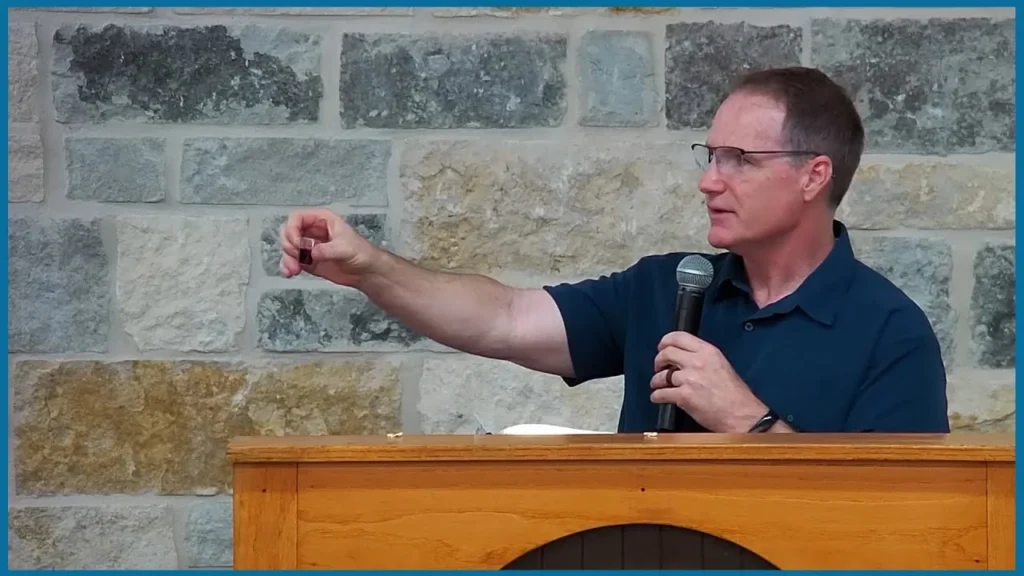 From Sinai Fear to Zion Feast (Lord’s Supper) Video Thumbnail