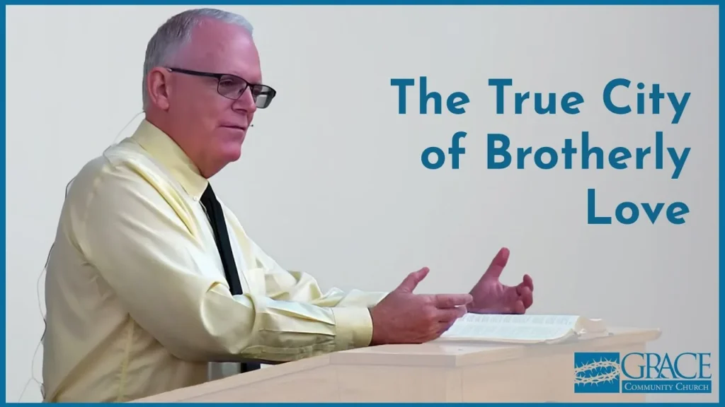 The True City of Brotherly Love – Jeff Peterson Video Thumbnail